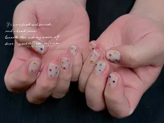 ネイル 💜MIYA NAIL鶴見店のネイルデザイン