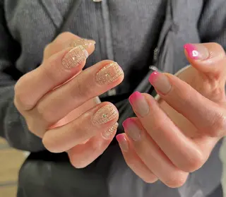 ネイル Nail i'llu 北千住のネイルデザイン