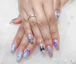 ネイル Bél Nail salonのネイルデザイン