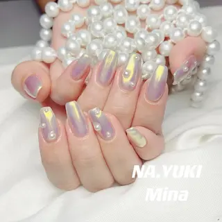 ネイル YUKI 💗 渋谷店のネイルデザイン