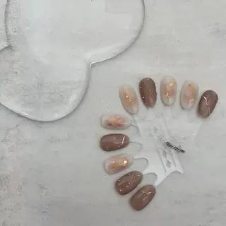 ネイル K Aのネイルデザイン