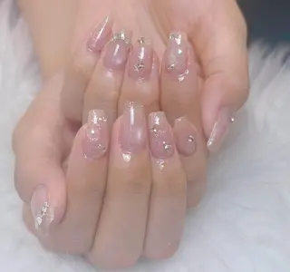 ネイル Evelyn 北千住東口店のネイルデザイン
