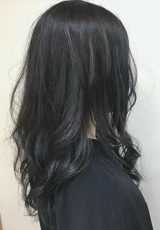 ロング MARRON 🍊mihoのヘアスタイル