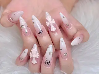 ネイル Luna Yokohamaのネイルデザイン