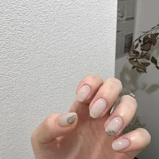 ネイル chai nail _ai📍鶴橋/桃谷のネイルデザイン