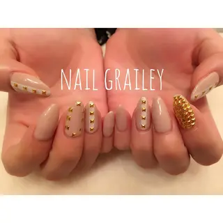 ネイル Grailey nail salonのネイルデザイン