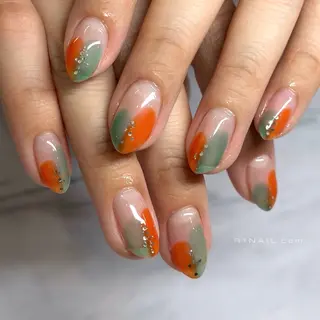 ネイル Riona / R*NAIL.comのネイルデザイン