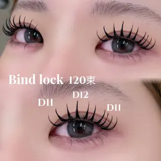 Bianca Akagashiraのマツエク・マツパデザイン