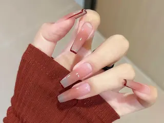 ネイル 🎀Momo 🎀のネイルデザイン