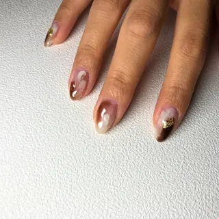 ネイル Kiffer Ayaのネイルデザイン