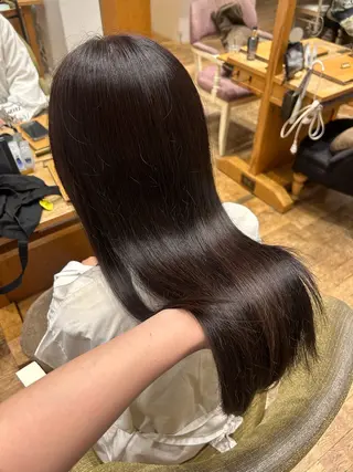 ロング きょうか モデル募集中✨のヘアスタイル