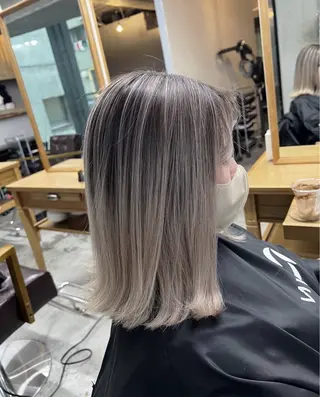 ショート カラー 指名数No.1 /NAOYAのヘアスタイル