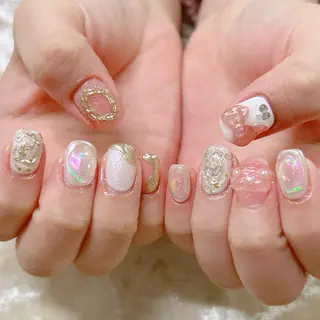 ネイル nail salonのネイルデザイン