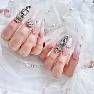 ネイル 🎀RIRia nail🎀のネイルデザイン