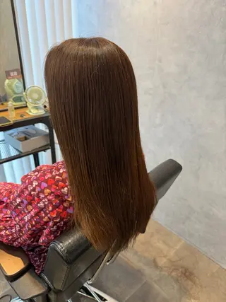 ロング La fith 健人のヘアスタイル