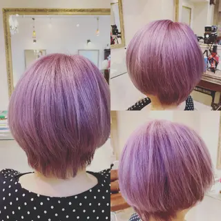 ショート 佐藤 俊夫のヘアスタイル