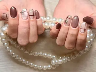 ネイル エ リンのネイルデザイン