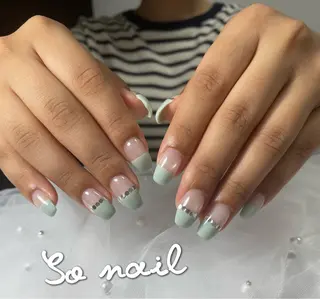 ネイル So nailのネイルデザイン