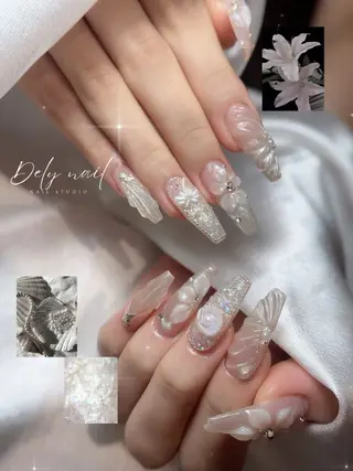 ネイル Dely Nailのネイルデザイン