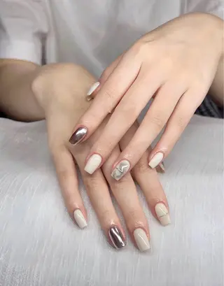 ネイル L&Y Nail salonのネイルデザイン
