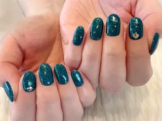 ネイル Miku. Nのネイルデザイン