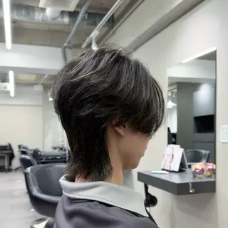パーマ ✨メンズパーマ必見✨ パーマ専門ひびき💥のヘアスタイル