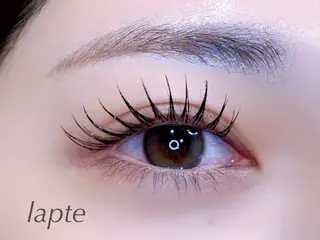 マツエク・マツパ lapte 中目黒⌘ moeka..のマツエク・マツパデザイン