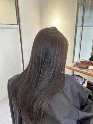 ロング カラー 栄/Maison /yugaのヘアスタイル