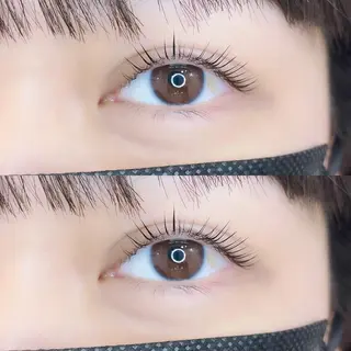 マツエク・マツパ Sora なるみのマツエク・マツパデザイン