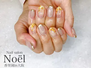 ネイル Nailsalon &Noelのネイルデザイン