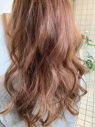 ロング RAPT bis ラプトビズのヘアスタイル