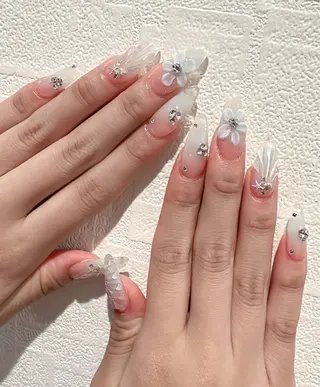 ネイル D-BEAUTY Nailsalonのネイルデザイン