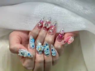 ネイル TS. nails___のネイルデザイン
