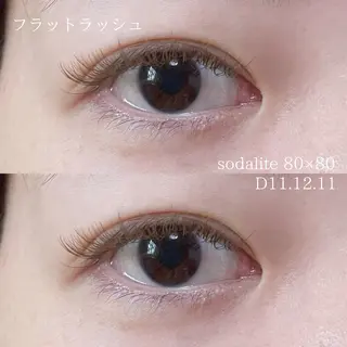 マツエク・マツパ sete💫 mizukiのマツエク・マツパデザイン