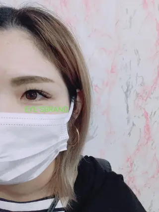 マツエク・マツパ BODY BRAND Vi +のマツエク・マツパデザイン