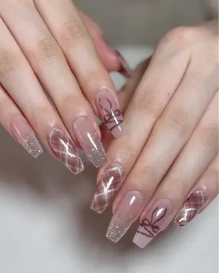 ネイル Nova Nail Nambaのネイルデザイン