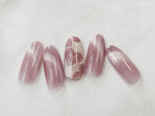 ネイル orbe 芳長のネイルデザイン