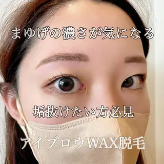 アイブロウ 大阪福島Sayaka 韓国束感マツエク🤍のマツエク・マツパデザイン