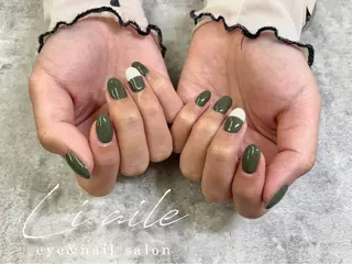 ネイル Li aile yuuka🩰🎀のネイルデザイン