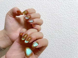 ネイル mogunail &blowのネイルデザイン