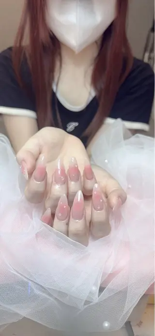 ネイル ゆき このネイルデザイン