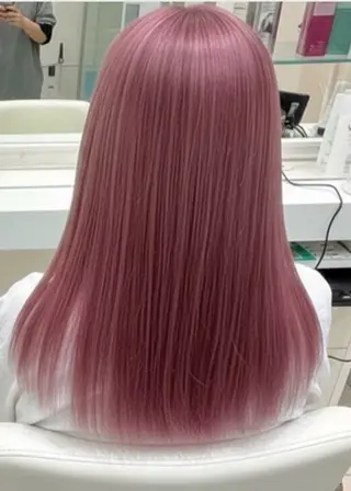 カラー 新宿/レディース/ カラー特化/さくらのヘアスタイル