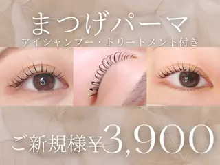 マツエク・マツパ 似合わせまつげ/ neneのマツエク・マツパデザイン