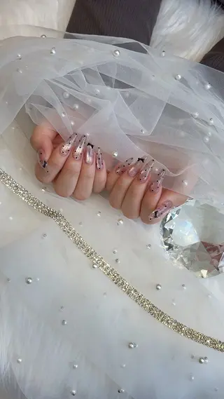ネイル col.nail COCOAのネイルデザイン