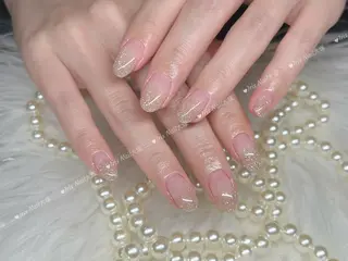 ネイル 金田 花子のネイルデザイン
