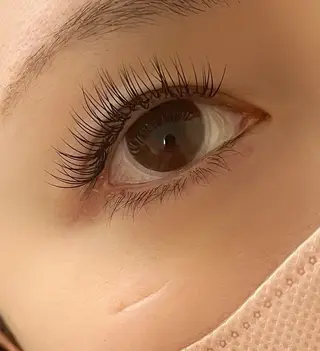 マツエク・マツパ perky 羽島のマツエク・マツパデザイン