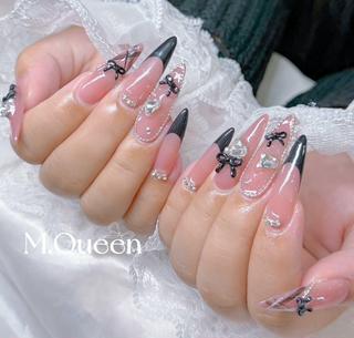 ネイル M.Queenネイル サロン天神今泉店のネイルデザイン