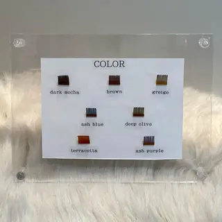 マツエク・マツパ MARBLES 三軒茶屋ᵕ̈* 杉崎のマツエク・マツパデザイン