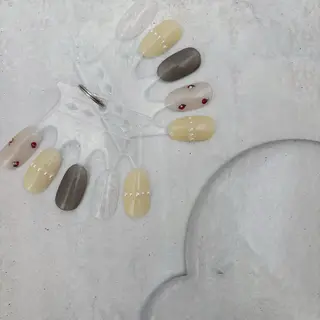 ネイル K Aのネイルデザイン