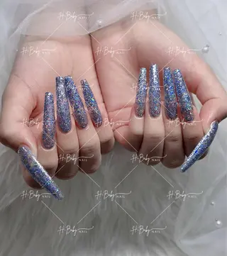 ネイル neco H.babynailのネイルデザイン